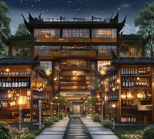 酒行与酒店深度合作方案