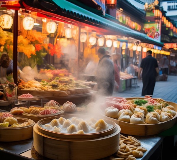 杭州,钱江大都市的餐饮文化之旅 杭州,钱江大都市的餐饮文化之旅