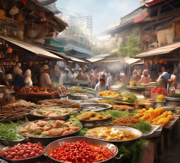 ，餐饮服务的热土与机遇