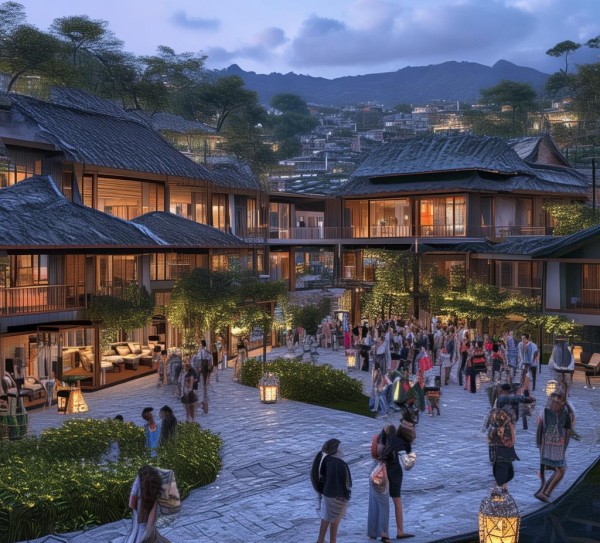 景区与酒店深度合作,携手打造城市文化魅力 景区与酒店深度合作,携手打造城市文化魅力