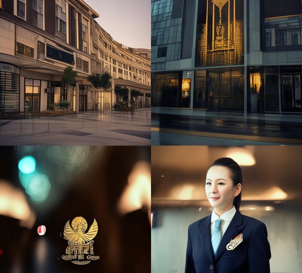 金鹰国际酒店,专业素养与服务态度的完美体现 金鹰国际酒店,专业素养与服务态度的完美体现
