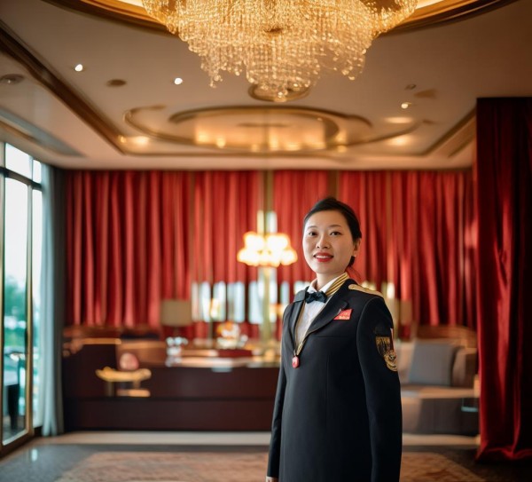 在株洲这座城市的酒店里,礼仪是你的.key! 在株洲这座城市的酒店里,礼仪是你的.key!