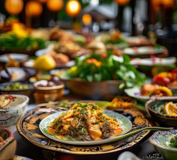 泰国世隆酒店,泰国风情下的品质餐饮体验,为您打造专属泰国味 泰国世隆酒店,泰国风情下的品质餐饮体验,为您打造专属泰国味