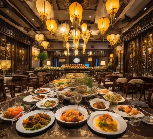 浙江绍兴咸亨酒店,品质餐饮的馈赠 浙江绍兴咸亨酒店,品质餐饮的馈赠
