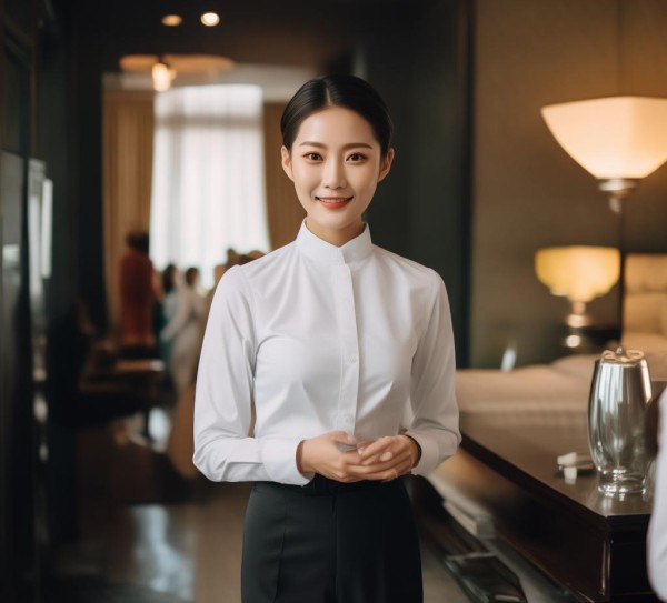 酒店服务礼仪,让每位客人感受到魅力 酒店服务礼仪,让每位客人感受到魅力