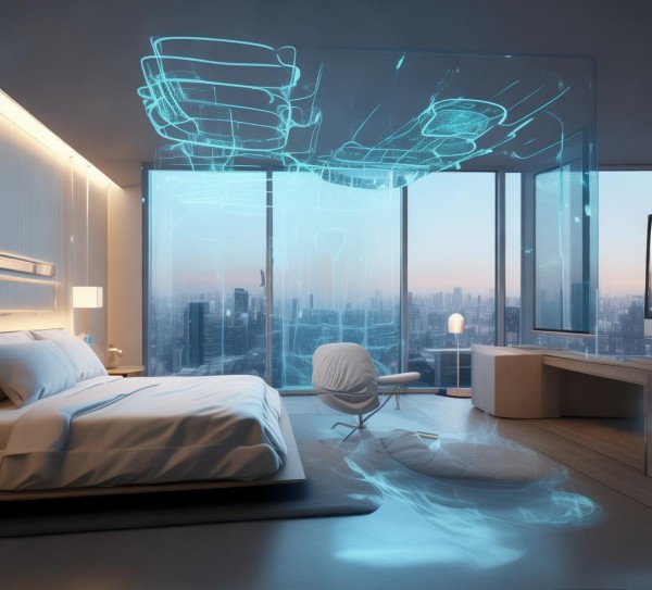 让酒店成为你的生活助手