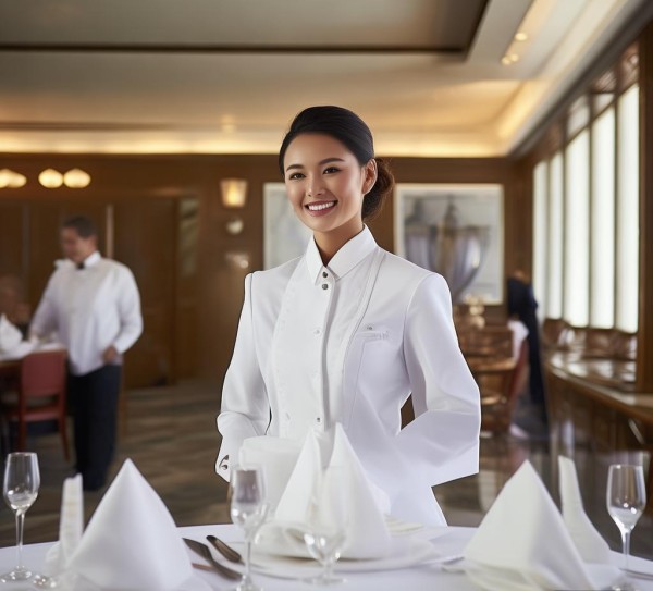 酒店服务礼仪，细节决定成败