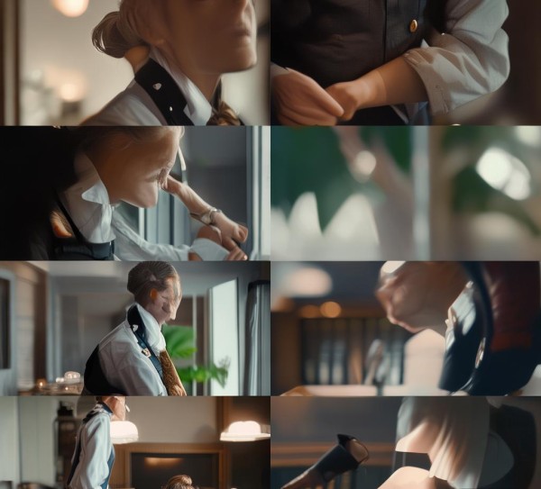 酒店服务礼仪动作视频技巧,让客人感受到专业与尊重 酒店服务礼仪动作视频技巧,让客人感受到专业与尊重