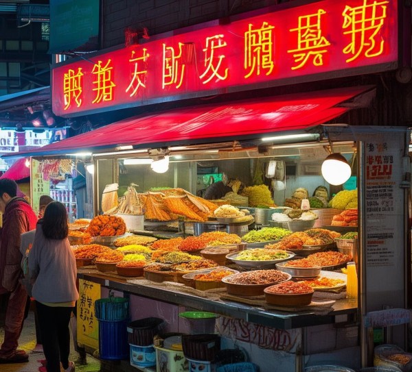 青岛美食热，亿乐新必来，这里有你的味蕾，这里有你的理想