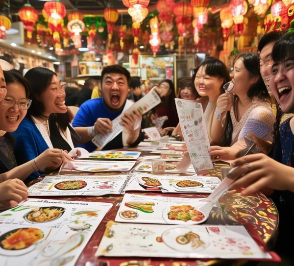 点菜能赢，这十二种点菜技巧全知道！