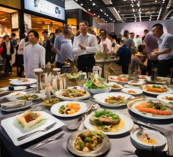 记于江西,酒店餐饮展—一场品质与创新的碰撞 记于江西,酒店餐饮展—一场品质与创新的碰撞