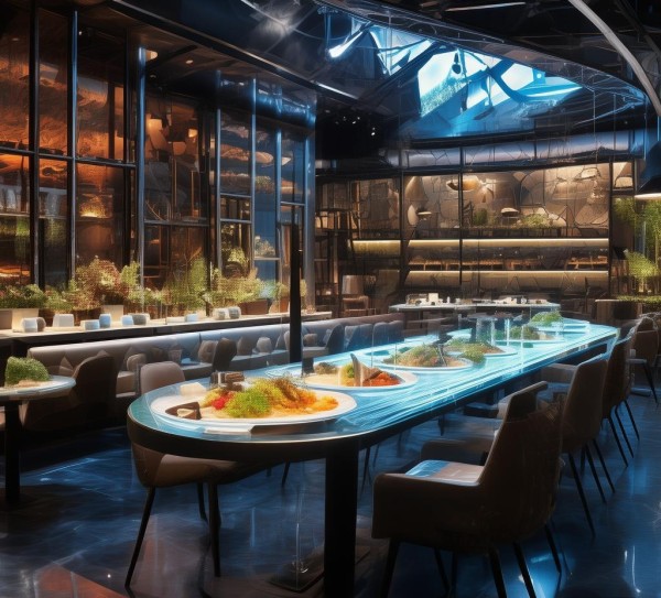 重新定义,酒店西餐厅餐饮服务的创新突破 重新定义,酒店西餐厅餐饮服务的创新突破