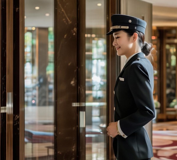 五星级酒店服务礼仪,尊重与礼貌的双重智慧 五星级酒店服务礼仪,尊重与礼貌的双重智慧