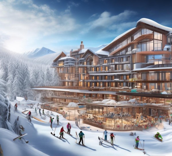 滑雪酒店合作方案,打造多元化体验 滑雪酒店合作方案,打造多元化体验
