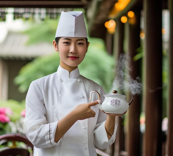 山东酒店服务员的礼仪之道 山东酒店服务员的礼仪之道