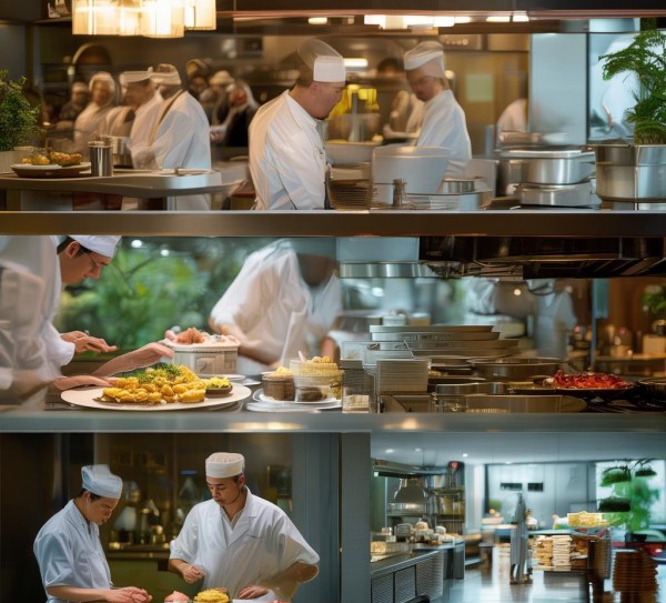 中成法,守护酒店餐饮行业的安全与健康 中成法,守护酒店餐饮行业的安全与健康