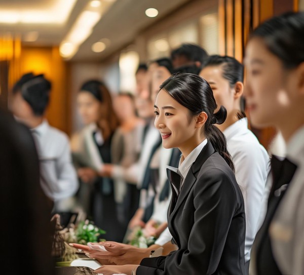 安徽酒店服务礼仪培训,让每一位客人感受到专业与温暖 安徽酒店服务礼仪培训,让每一位客人感受到专业与温暖