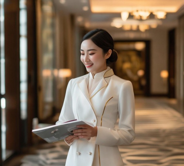 合肥酒店服务员礼仪要求解析 合肥酒店服务员礼仪要求解析