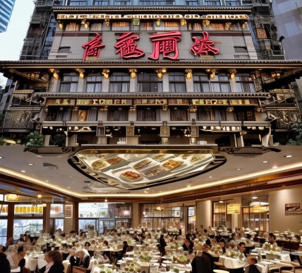 三合大酒店，餐饮服务领域的佼佼者