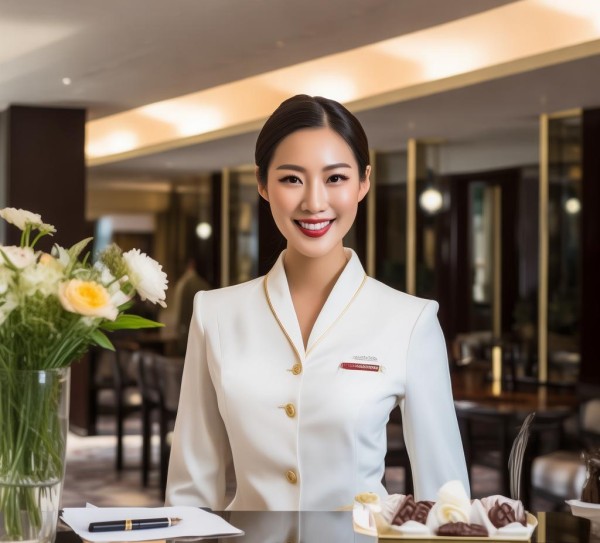 酒店服务礼仪,你的必备指南 酒店服务礼仪,你的必备指南