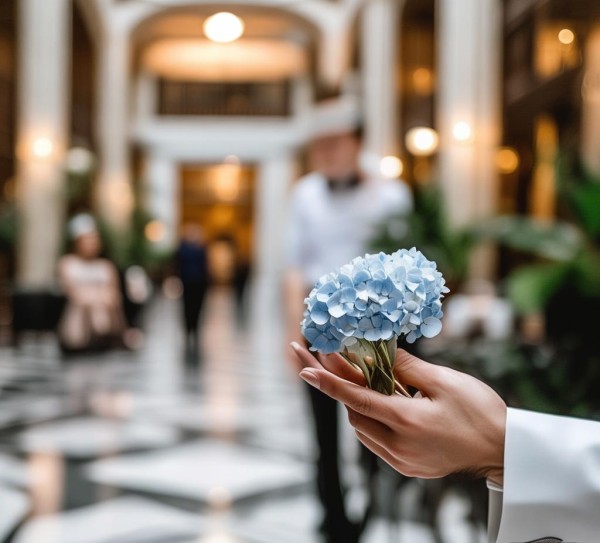 优雅服务,hydrangea 于酒店的优雅礼仪 优雅服务,hydrangea 于酒店的优雅礼仪
