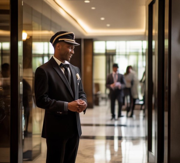 酒店服务礼仪 酒店服务礼仪