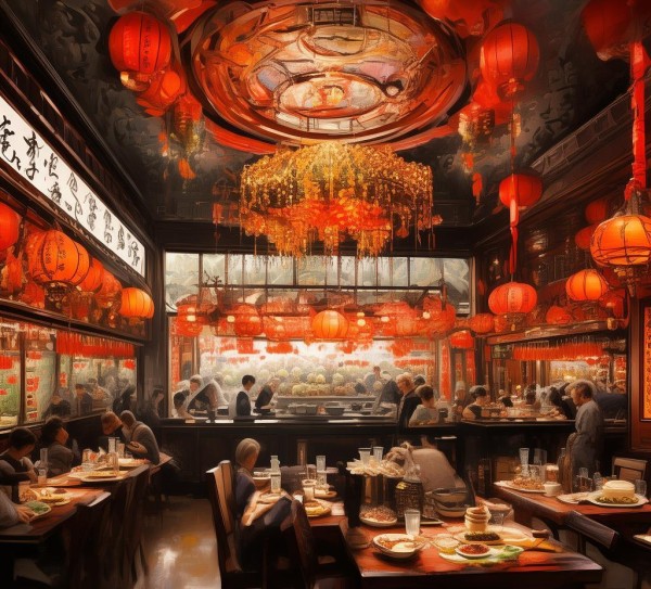 福满楼餐饮天地 福满楼餐饮天地