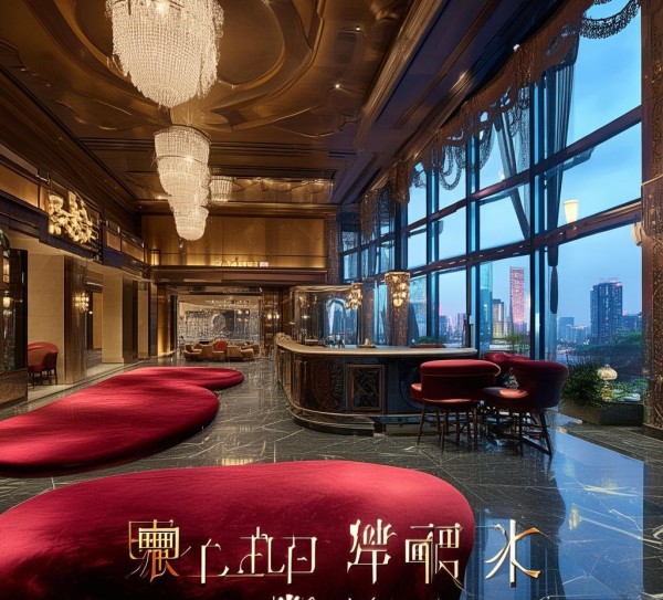万客隆酒店,为您的品质服务而设计 万客隆酒店,为您的品质服务而设计