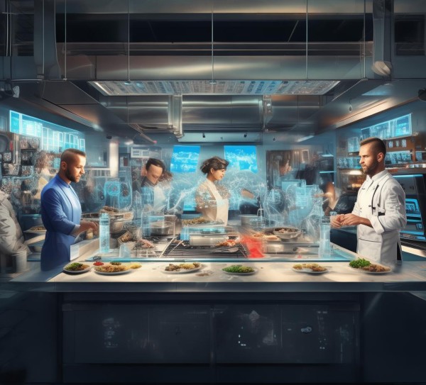数字化转型下的酒店餐饮管理,从标准到创新 数字化转型下的酒店餐饮管理,从标准到创新