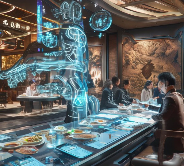 酒店餐饮管理的智慧与实践,从现状到未来 酒店餐饮管理的智慧与实践,从现状到未来