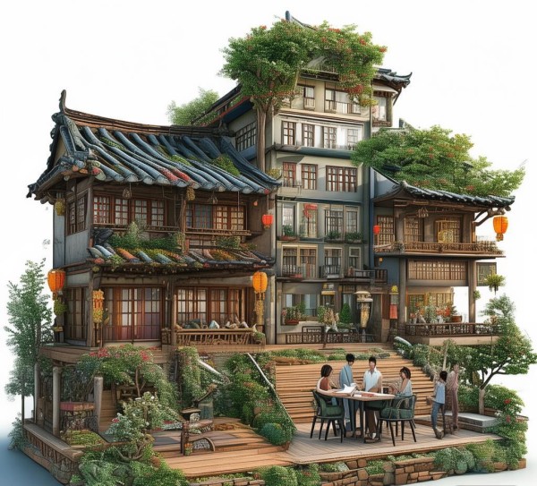 民宿酒店合作方案模板