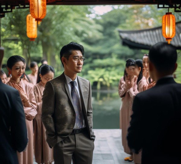中式礼仪,让商务人士感受到尊重与自信 中式礼仪,让商务人士感受到尊重与自信