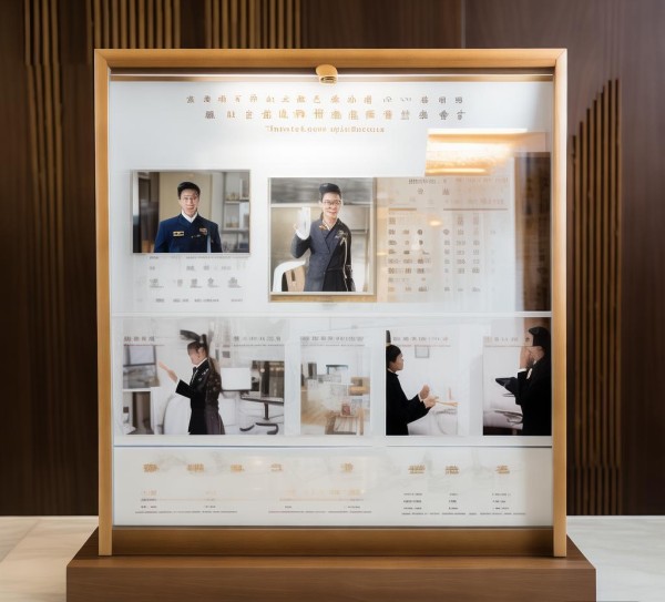 酒店服务礼仪展板设计与礼仪技巧 酒店服务礼仪展板设计与礼仪技巧