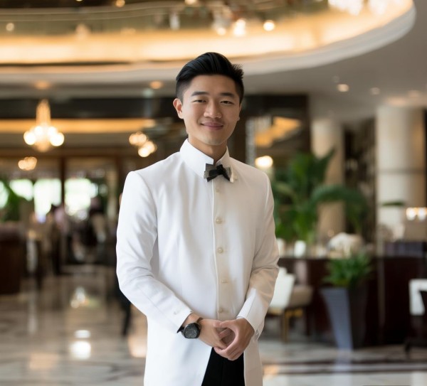 新加坡酒店服务员礼仪 新加坡酒店服务员礼仪