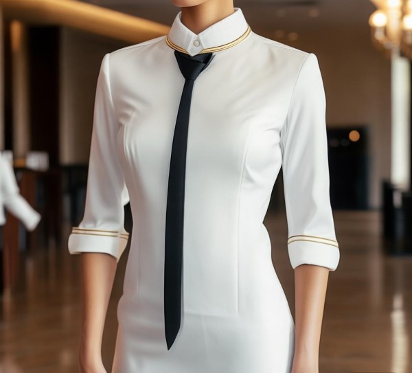 酒店服务员礼仪规范解析 酒店服务员礼仪规范解析