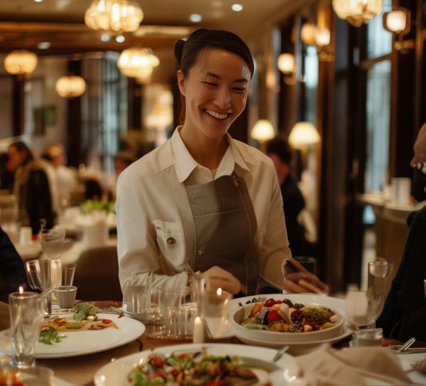 酒店Love服务案例餐饮部 酒店Love服务案例餐饮部