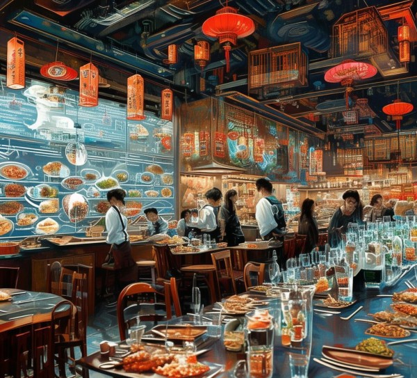 餐饮行业,从传统到创新的未来 餐饮行业,从传统到创新的未来