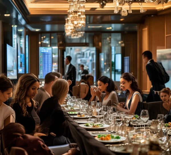 elevate Your Hotel Industry with These Critical Points for Successful Dining Management elevate Your Hotel Industry with These Critical Points for Successful Dining Management