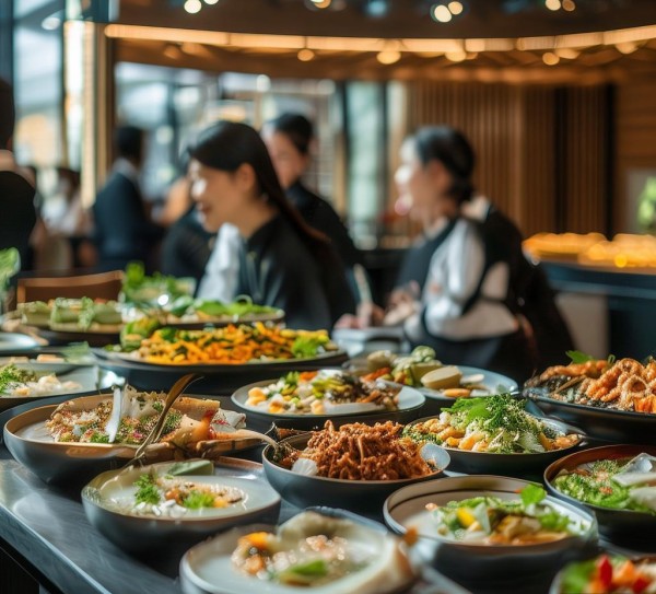辽宁酒店餐饮服务,创新与多样性,服务与体验的双重追求 辽宁酒店餐饮服务,创新与多样性,服务与体验的双重追求