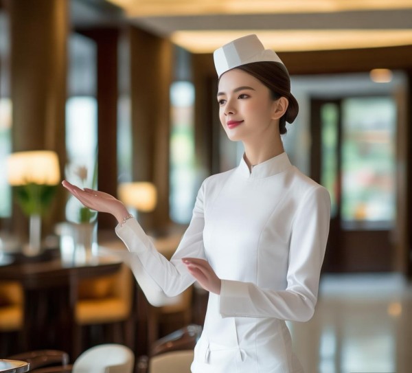 酒店服务礼仪,从细节到行动的优雅表现 酒店服务礼仪,从细节到行动的优雅表现