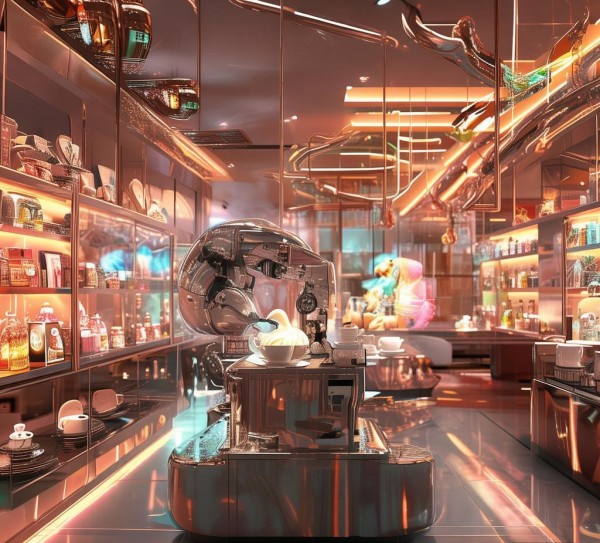 奶茶与酒店,碰撞的未来 奶茶与酒店,碰撞的未来