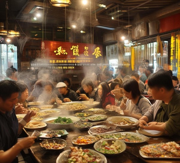 舌尖上的温暖，涉县腾隆餐饮服务酒店推荐