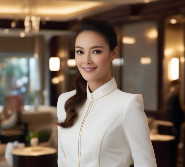 酒店服务礼仪,优雅与专业的完美结合 酒店服务礼仪,优雅与专业的完美结合