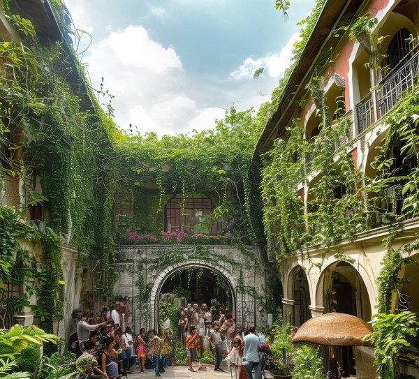 长藤酒店与文化融合，助力全球旅游 destination
