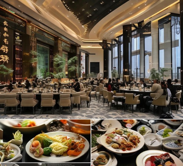 中山城酒店餐饮管理，打造现代都市的品质生活