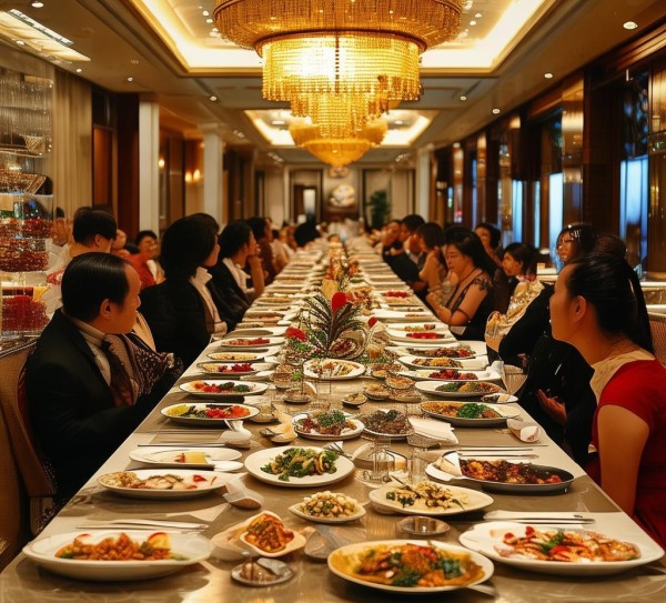 exploring the Unique Life of太原曼兰酒店:A Deep Dive into Our Exceptional Dining Experience