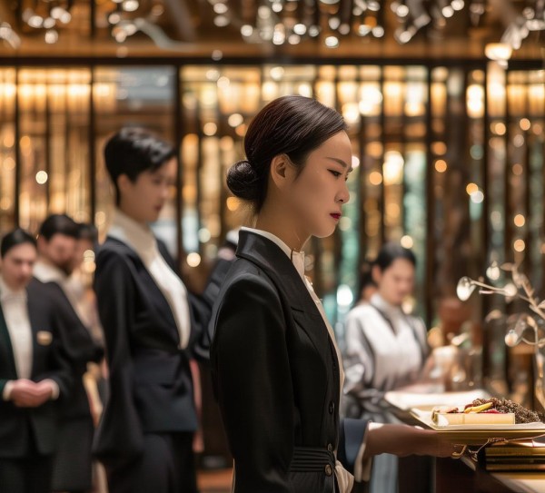 南京酒店服务礼仪培训，让每位客人感受到专业与温暖