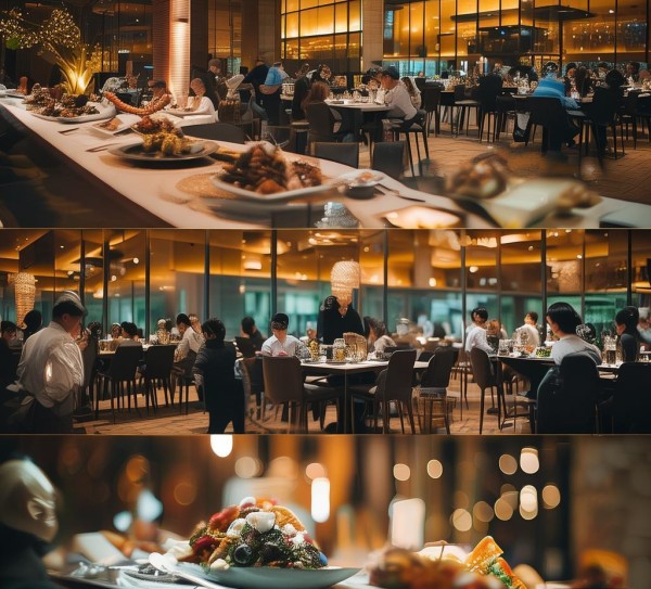 凯希尼酒店,ioline的卓越服务与创新美食体验 凯希尼酒店,ioline的卓越服务与创新美食体验