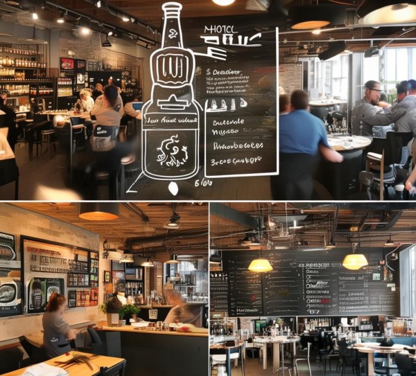 啤酒酒店与饭店，深度合作 方面的策略与落地方案