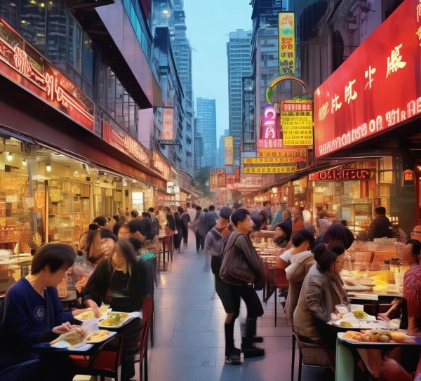 一、广东酒店餐饮市场现状 一、广东酒店餐饮市场现状